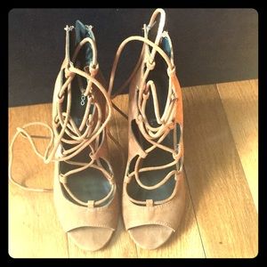 Stiletto Heel Sandal